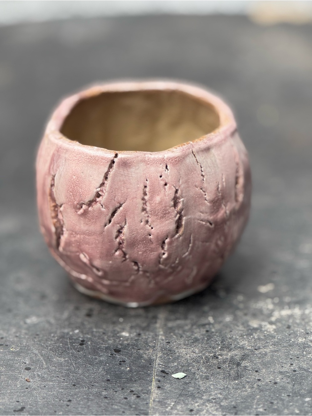 Handmade Chinese Ceramic Bonsai Planter Pottery
